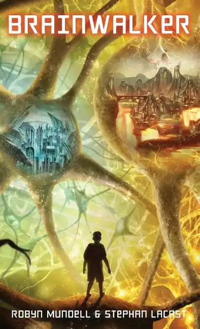 Brainwalker - Hardcover