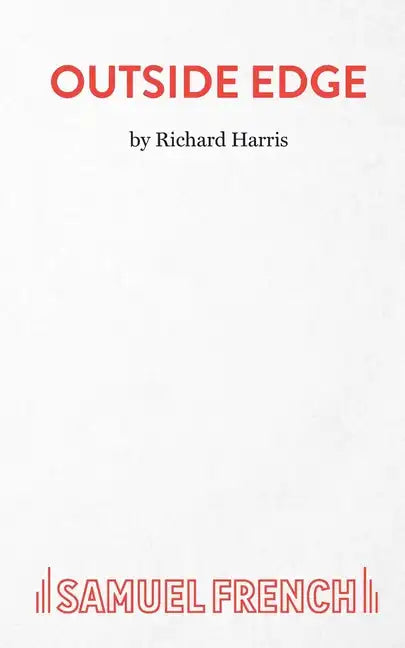 Outside Edge - Paperback