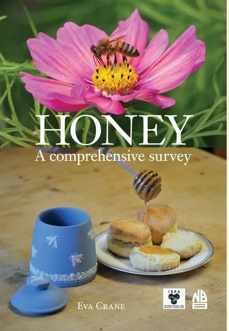 Honey, a comprehensive survey - Hardcover