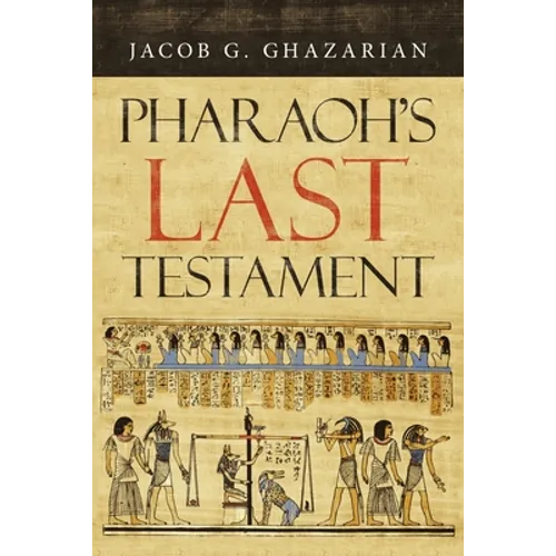 Pharaoh's Last Testament - Paperback