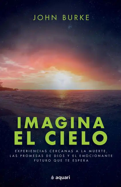 Imagina El Cielo: Experiencias Cercanas a la Muerte, Las Promesas de Dios Y El Emocionante Futuro Que Te Espera / Imagine Heaven - Paperback