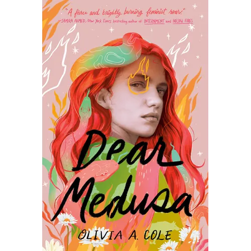 Dear Medusa - Paperback