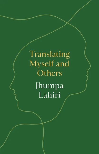 Translating Myself and Others - Hardcover