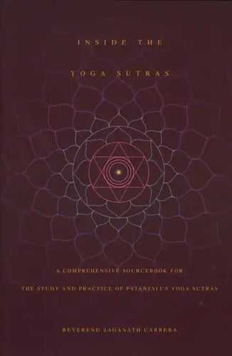 Inside the Yoga Sutras: A Comprehensive Sourcebook for the Study & Practice of Patanjali's Yoga Sutras - Paperback