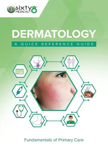 Dermatology: A Quick Reference Guide - Paperback