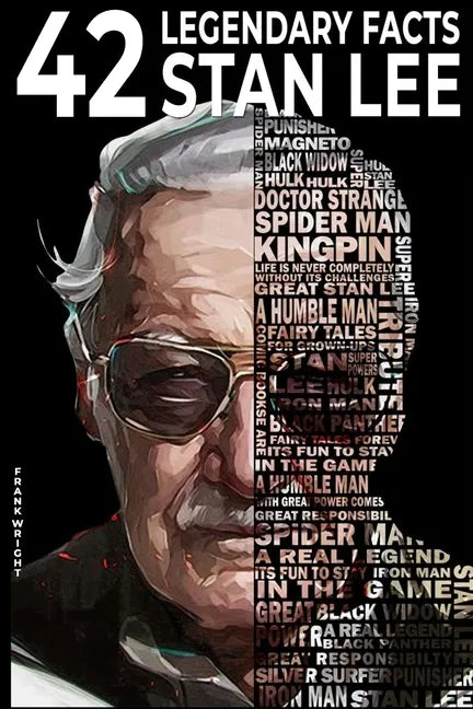 42 Legendary facts Stan Lee - Paperback