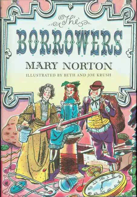 The Borrowers - Hardcover