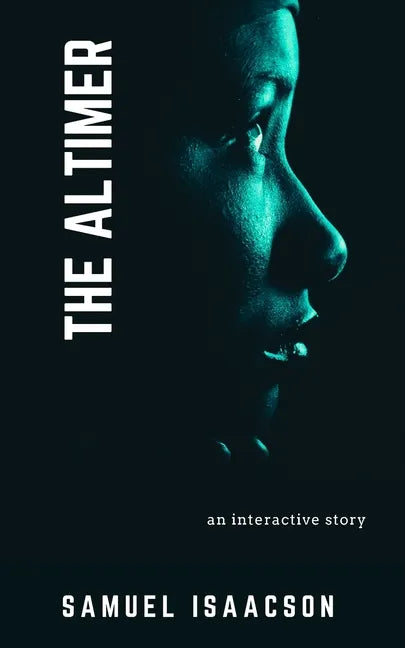 The Altimer: An interactive story - Paperback