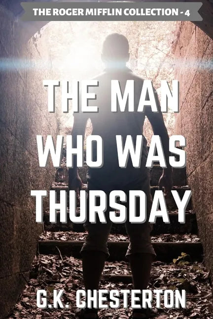 The Man Who Was Thursday - Paperback