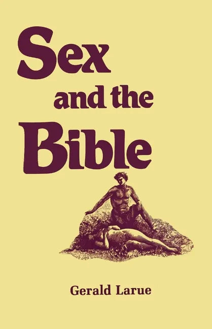Sex and the Bible - Hardcover