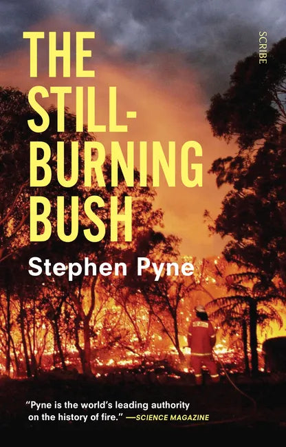The Still-Burning Bush - Paperback