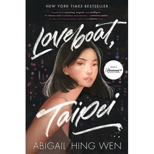 Loveboat, Taipei - Paperback