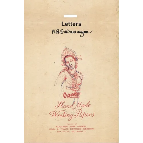 Letters - Hardcover