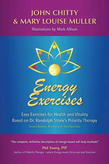 Energy Exercises: Easy Exercises for Health and Vitality - Paperback