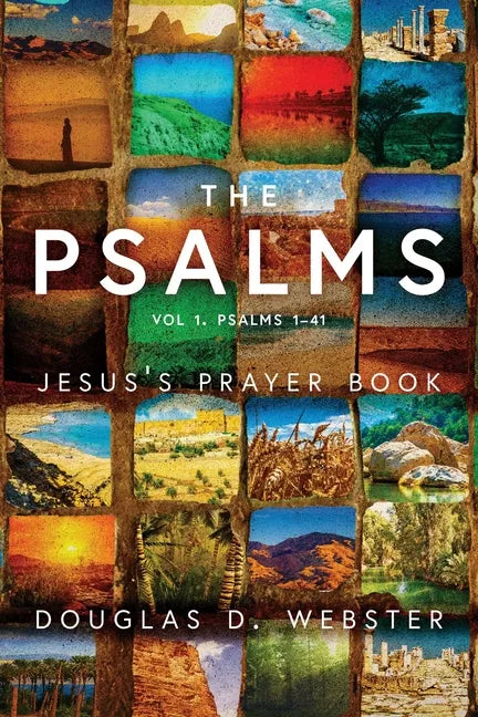 The Psalms: Jesus's Prayer Book - Paperback