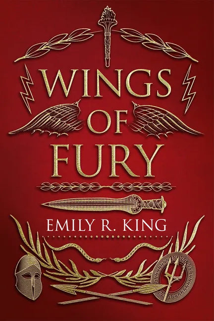Wings of Fury - Paperback