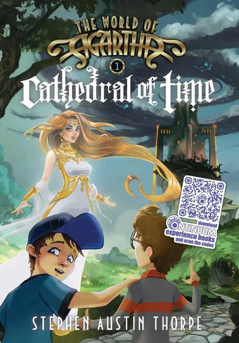 The World of Agartha - Hardcover