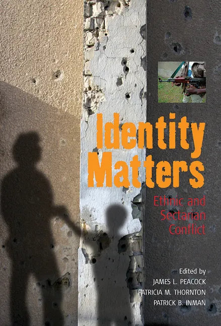 Identity Matters: Ethnic and Sectarian Conflict - Paperback