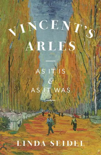 Vincent's Arles: As It Is and as It Was - Hardcover