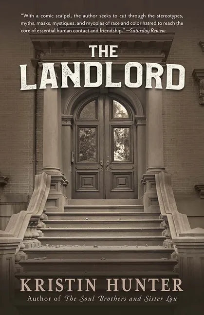 The Landlord - Paperback