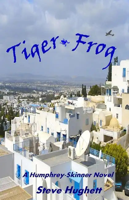 Tiger Frog - Paperback