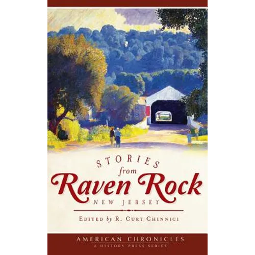 Stories from Raven Rock, New Jersey - Hardcover
