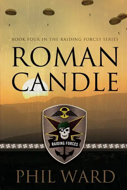 Roman Candle - Paperback