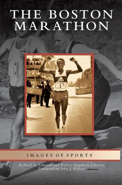 Boston Marathon - Hardcover