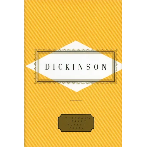 Dickinson: Poems: Selected by Peter Washington - Hardcover