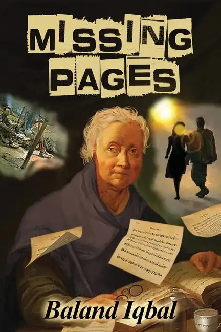 Missing Pages - Paperback