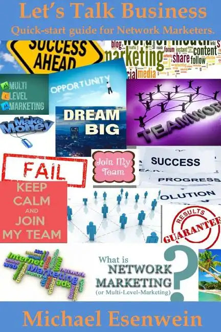 Let's Talk Business - Paperback