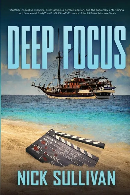 Deep Focus - Paperback
