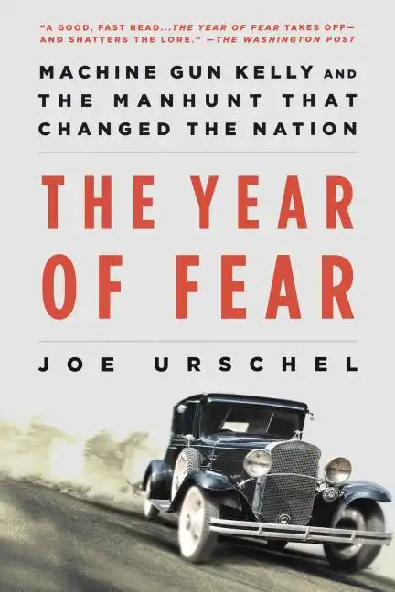 Year of Fear - Paperback