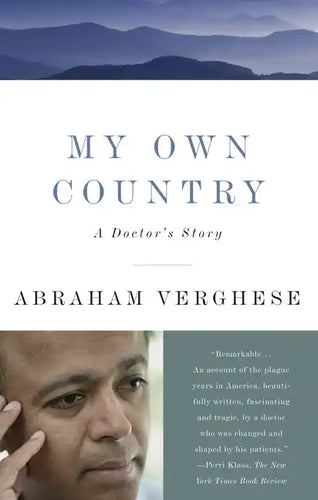 My Own Country: A Doctor's Story - Paperback