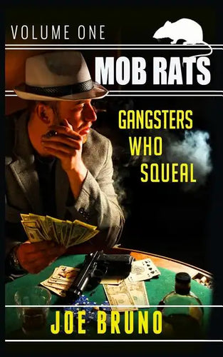 Mob Rats - Paperback
