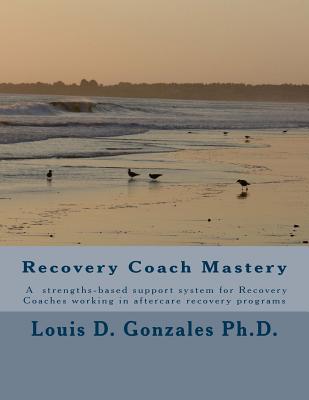 -Recovery Coach Mastery: Strengths-based Approaches, Competencies, for helping persons recovering for addictive behaviors - Paperback