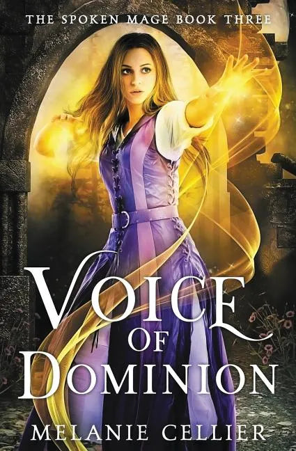 Voice of Dominion - Paperback