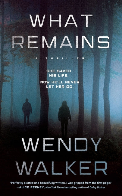 What Remains - Paperback