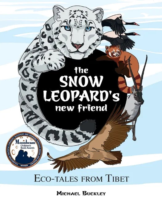 The Snow Leopard's New Friend - Paperback