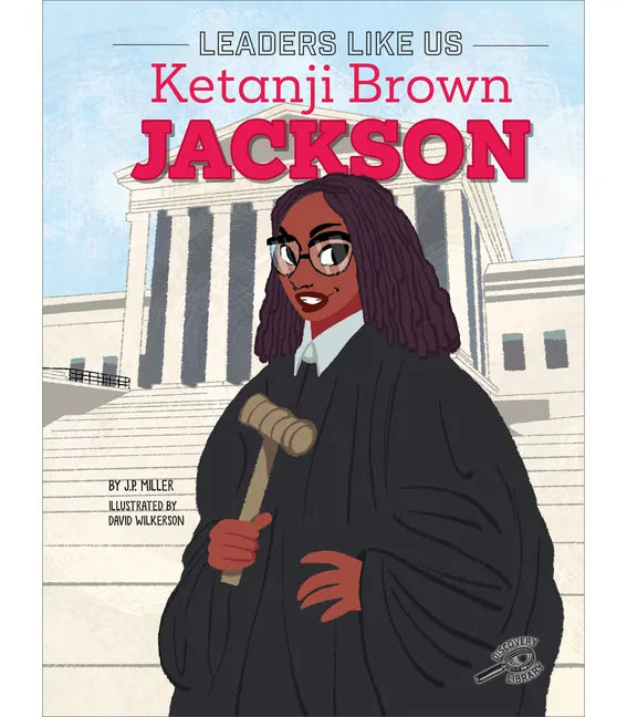 Ketanji Brown Jackson - Paperback