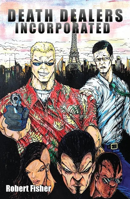 Death Dealers Incorporated - Paperback