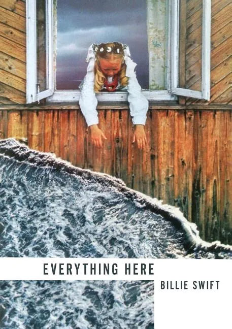 Everything Here - Paperback