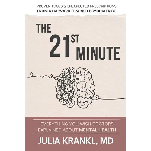 The 21st Minute - Paperback