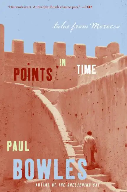 Points in Time: Tales from Morocco - Paperback