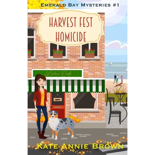 Harvest Fest Homicide - Paperback