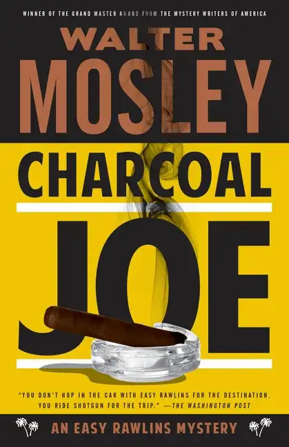 Charcoal Joe - Paperback