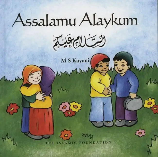 Assalamu Alaykum - Hardcover