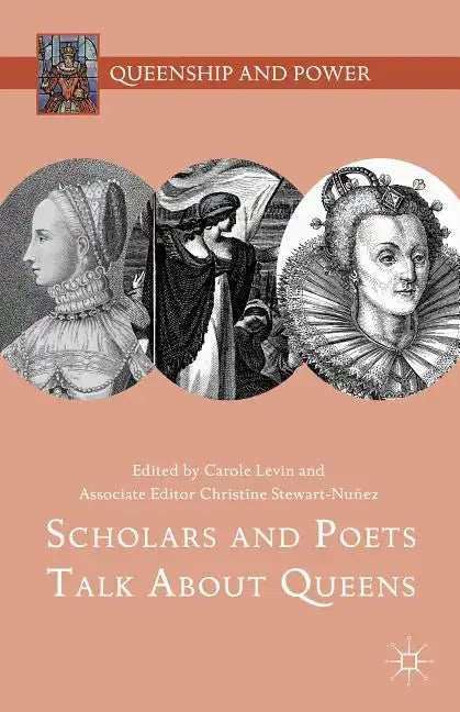 Scholars and Poets Talk about Queens - Paperback
