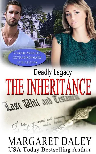 Deadly Legacy: The Inheritance - Paperback