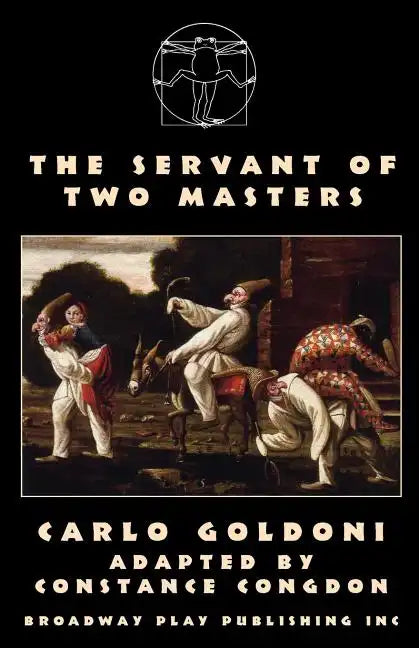 The Servant of Two Masters - Paperback